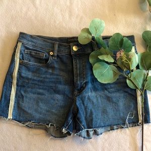 Banana Republic Denim Shorts Size 28